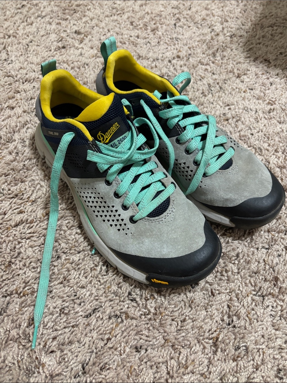 Danner women’s hiking shoes